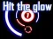 Peli Hit the glow verkossa