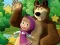 Peli Little Girl And The Bear Hidden Stars verkossa