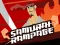 Peli Samurai Rampage verkossa