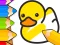 Peli Coloring Games For Kids verkossa