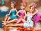 Peli Princesses Sauna Realife verkossa