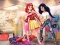 Peli Princesses Shopping Rivals verkossa