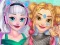 Peli Elsa and Rapunzel Future Fashion verkossa