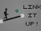 Peli Link It Up! verkossa
