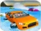 Peli Crazy Water Surfing Car Race verkossa