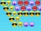 Peli Emoji Bubble Shooter verkossa