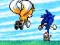 Peli Sonic Adventure 3 verkossa