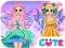 Peli Princess In Colorful Wonderland verkossa