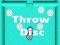 Peli Throw Disc verkossa