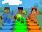 Peli Minecraft Run verkossa