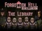 Peli Forgotten Hill Disillusion: The library verkossa