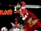 Peli Power Rangers Samurai Halloween Blood verkossa