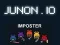 Peli Junon.io Imposter verkossa