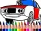 Peli Back To School: Fun Coloring Book verkossa