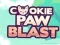 Peli Cookie Paw Blast verkossa