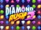 Peli Diamond Rush 2 verkossa