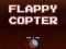 Peli Flappy Copter verkossa