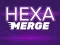 Peli Hexa Merge verkossa