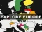 Peli Location of European Countries Quiz verkossa