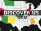 Peli Location of United States Countries Quiz verkossa
