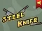 Peli Steel Knife verkossa