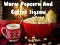 Peli Warm Popcorn And Coffee Jigsaw verkossa