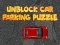 Peli Unblock Car Parking puzzle verkossa