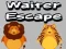 Peli Waiter Escape verkossa