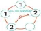 Peli Clock Puzzle verkossa