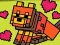 Peli Easy Kids Coloring Minecraft verkossa