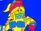 Peli PG Coloring: Roblox verkossa