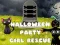 Peli Halloween Party Girl Rescue verkossa