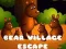 Peli Bear Village Escape verkossa