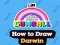 Peli The Amazing World of Gumball How to Draw Darwin verkossa