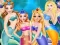 Peli Princess Mermaid Style Dress Up verkossa