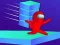 Peli Freeze Rider - Superheroes 3D verkossa
