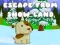 Peli Escape From Snow Land verkossa