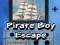 Peli Pirate Boy Escape verkossa