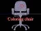 Peli Coloring chair verkossa
