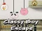 Peli Classy Boy Escape verkossa