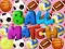 Peli Ball Match verkossa