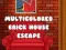 Peli Multicolored Brick House Escape verkossa