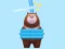 Peli Save The Bear verkossa