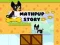 Peli MathPup Story verkossa