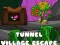 Peli Tunnel Village Escape verkossa