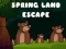 Peli Spring Land Escape verkossa