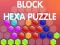 Peli Block Hexa Puzzle verkossa