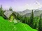 Peli Alpine Mountain Jigsaw verkossa