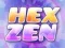 Peli Hex Zen verkossa