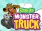 Peli Scooby-Doo Monster Truck verkossa